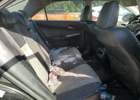 2012 Toyota Camry Base from USA, damaged, VIN 4T1BF1FK0CU183415